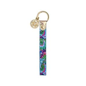 Lilly Pulitzer Strap Keyfob